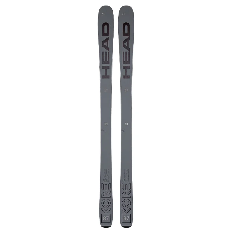 Skis with green bases-Head Kore 87 Skis (Ski Only) 2024