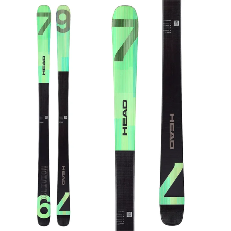 Skis for frosty cliffs-Head Oblivion 79 Skis (Ski Only) 2024