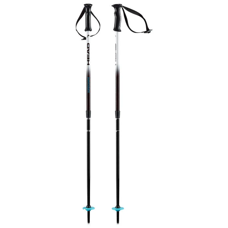 Ski poles core gear-Head Supershape Team adjustable