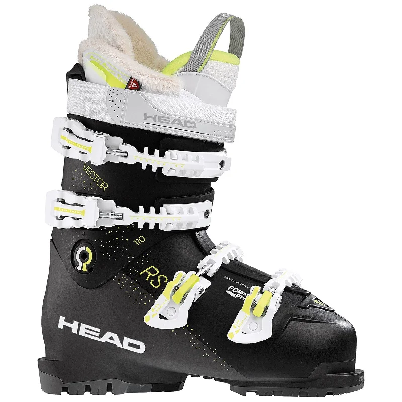 Ski boots for ski junkies-Head Vector RS 110s Snow Ski Boots