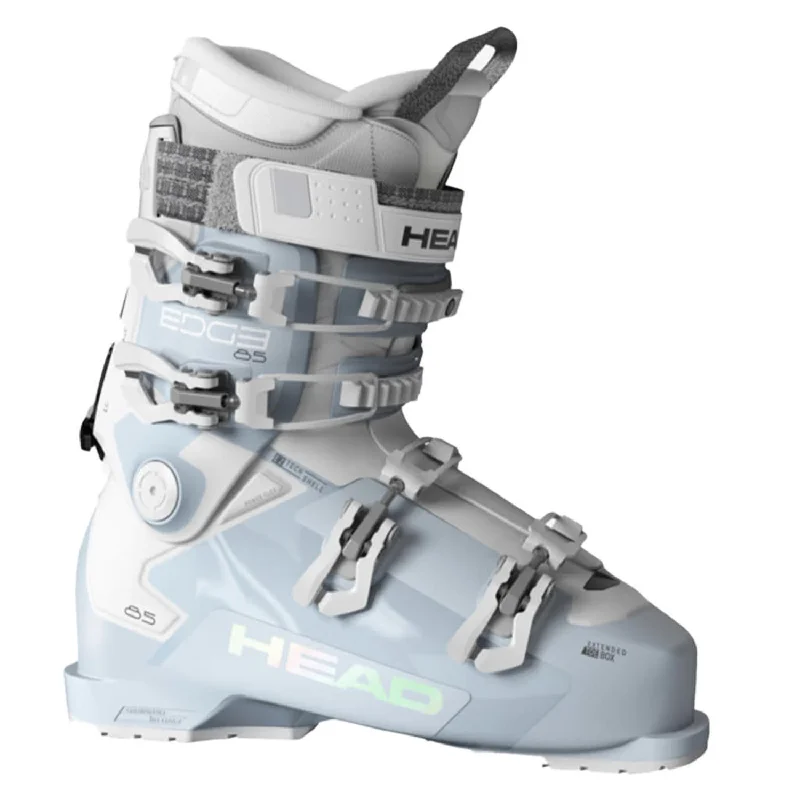 Ski boots for avalanche zones-Head Women's Edge 85 HV Ski Boots 2025