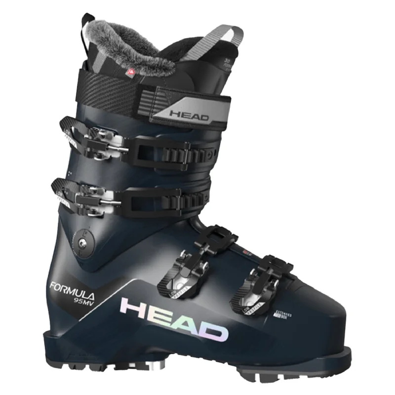 Ski boots for powder days-Head Women's Formula 95 MV GW Ski Boots 2024