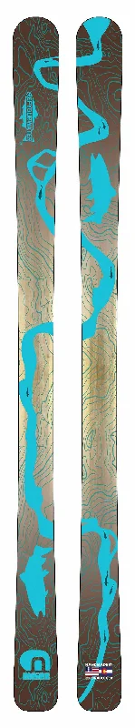 Skis with heavy bases-FISH STICKS - RepYourWater Collection - Headwaters