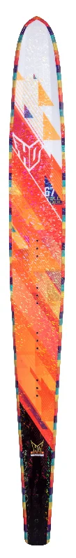 Skis with cushioned bases-Freeride Ladies Ski