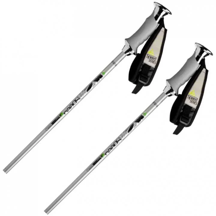 Ski poles distance measure-K2 4 Speed Ski Poles