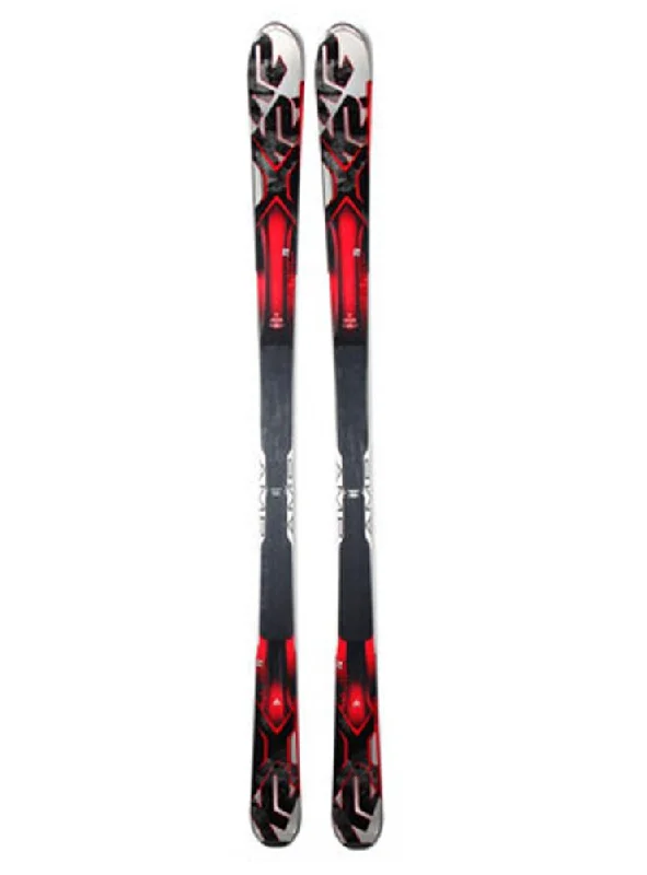 Skis with playful designs-72 Skis