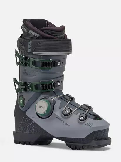 Ski boots for unisex design-K2 ANTHEM 95 BOA - 2025