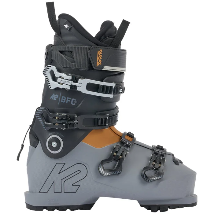 Ski boots for heavy touring-K2 BFC 100 Men's Ski  Boots - 2024