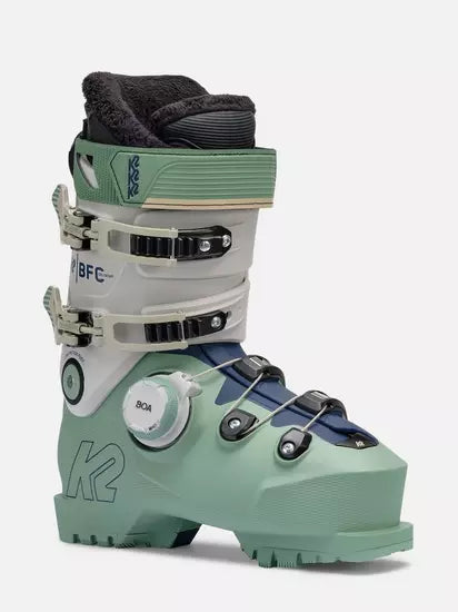 Ski boots for lightweight design-K2 BFC 105 BOA W - 2025