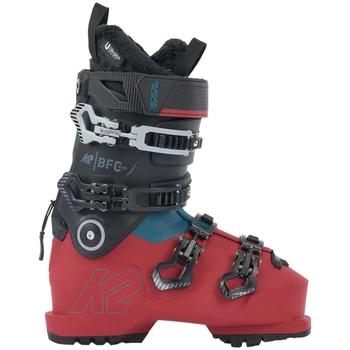 Ski boots for backcountry-K2 BFC 105 W Ski Boots 2024