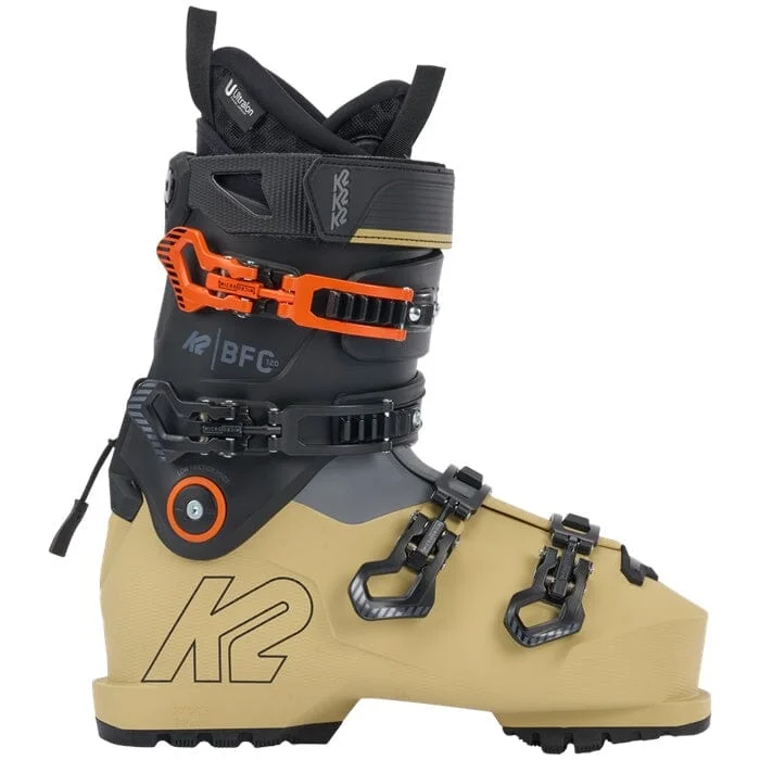 Ski boots for groomed runs-K2 BFC 120 Ski Boots 2024