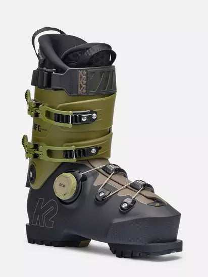 Ski boots for agility-K2 BFC 130 BOA - 2025