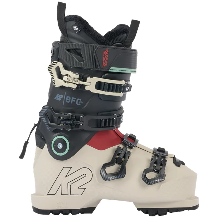 Ski boots for easy entry-K2 BFC 95 Women's Ski Boots - 2024