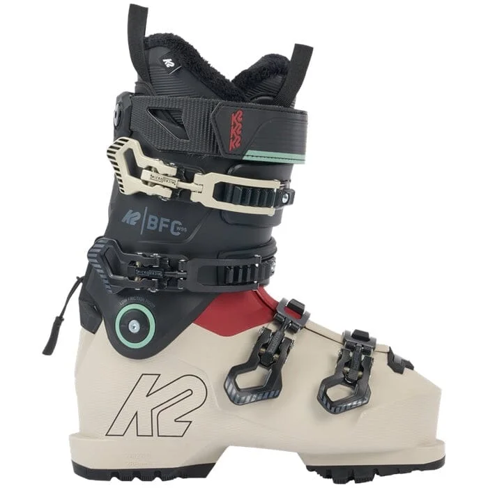 Ski boots for powder days-K2 BFC 95 W Ski Boots 2024