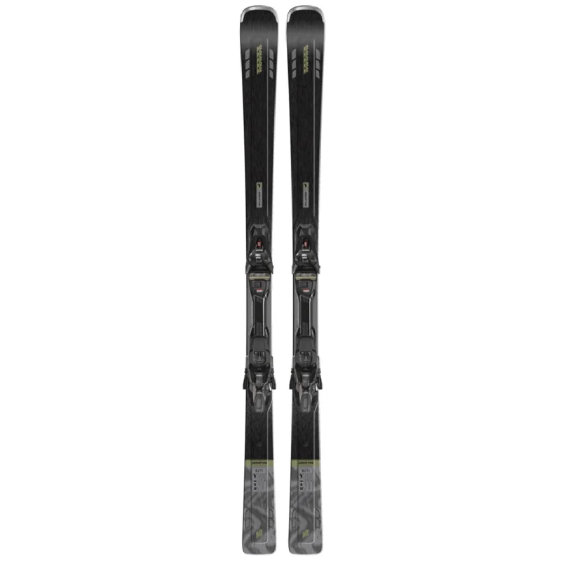 Skis for cold peaks-K2 Disruption 82 TI Skis w/MXCell 12 TCx Bindings 2025