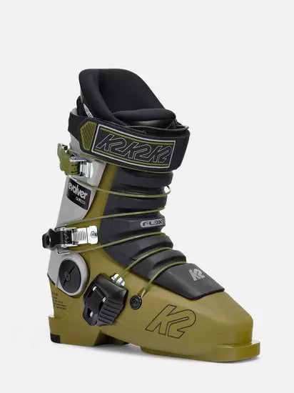 Ski boots for family vacations-K2 EVOLVER - 2025