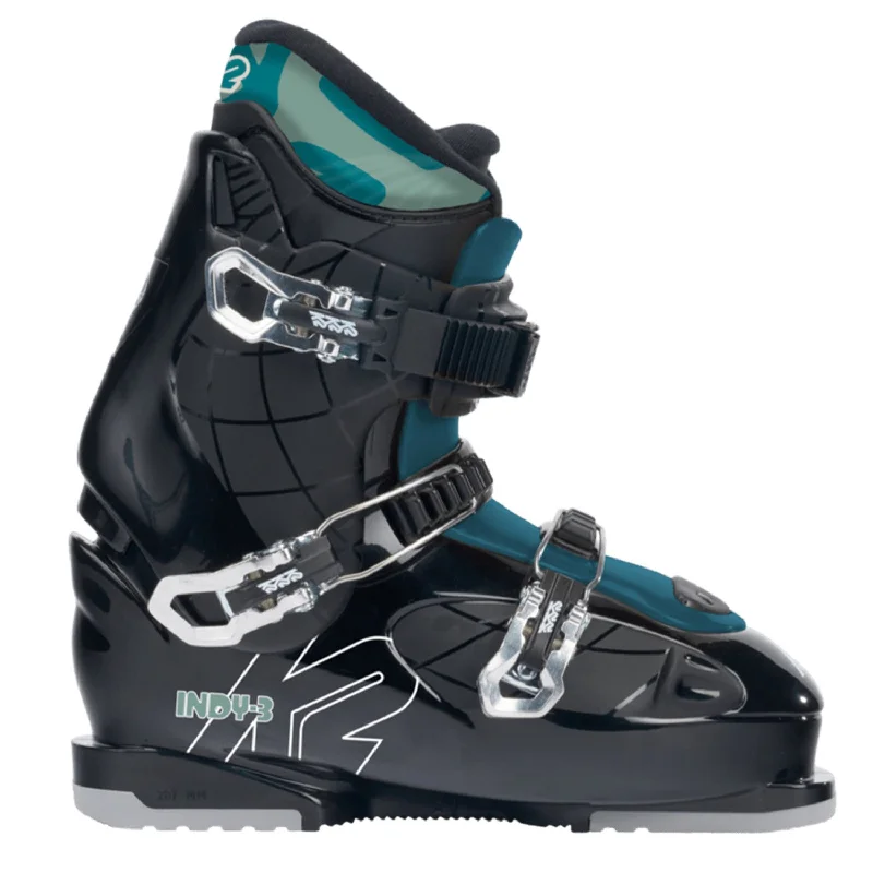 Ski boots for ultralight-K2 Kids' Indy 3 Ski Boots 2025