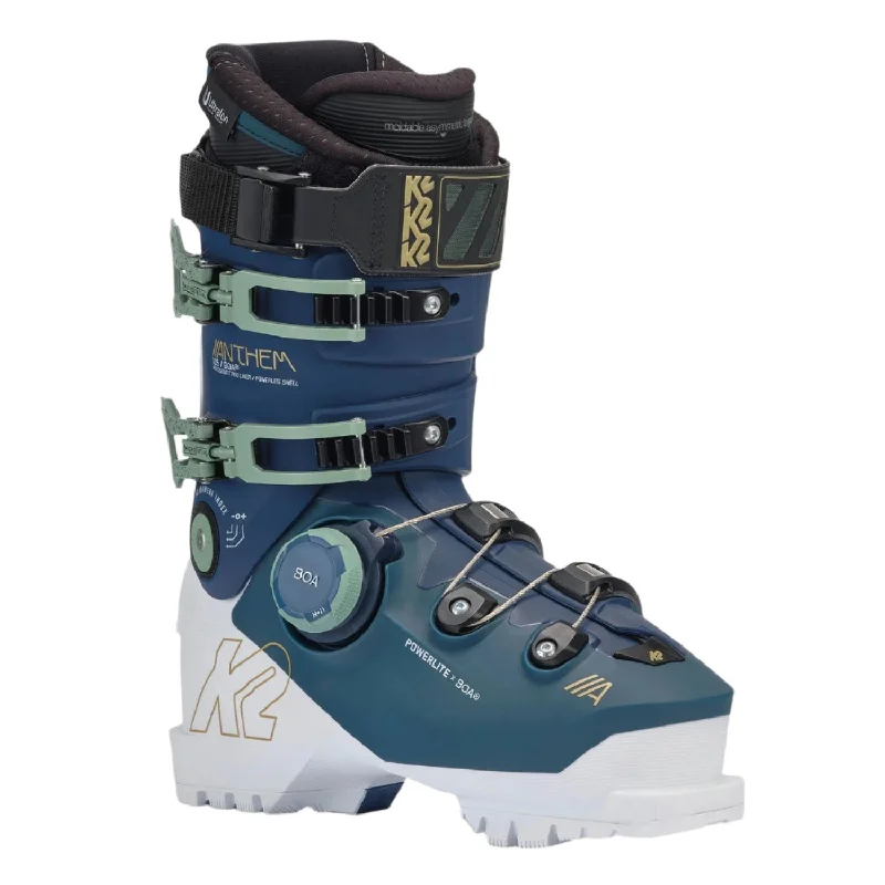 Ski boots for high flex-K2 Women's Anthem 105 BOA Ski Boot 2025