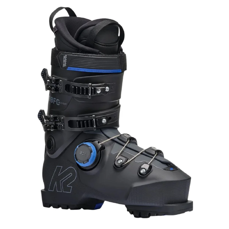 Ski boots for soft flex-K2 Men's BFC 100 BOA Ski Boot 2025