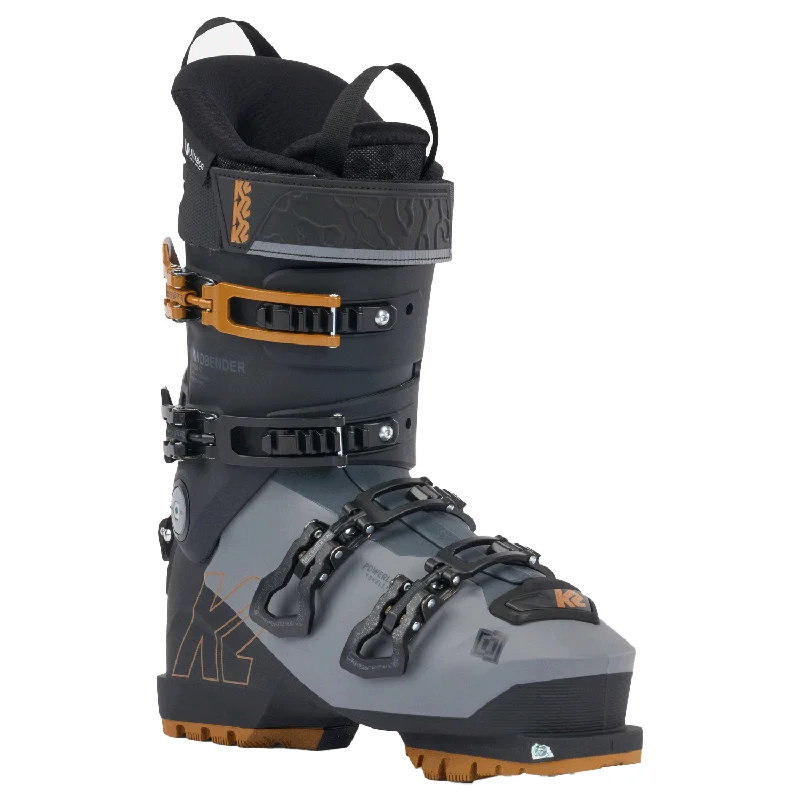 Ski boots for daily rentals-K2 Men's Mindbender 100 Ski Boot 2024