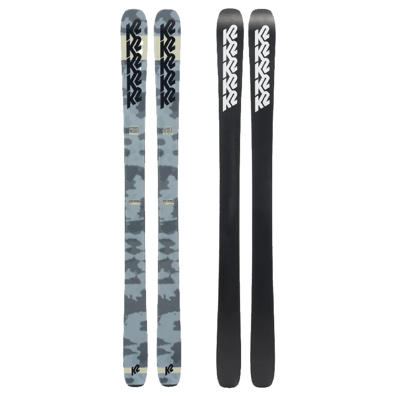 Skis for easy descents-K2 Men's Reckoner 92 Ski 2024