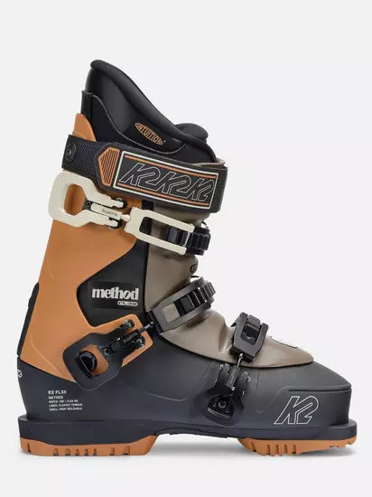 Ski boots for group outings-K2 METHOD - 2025