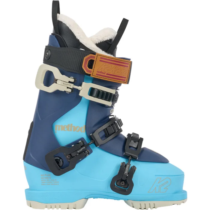 Ski boots for walk mode-K2 Fl3x Method Women's Ski Boots - 2024