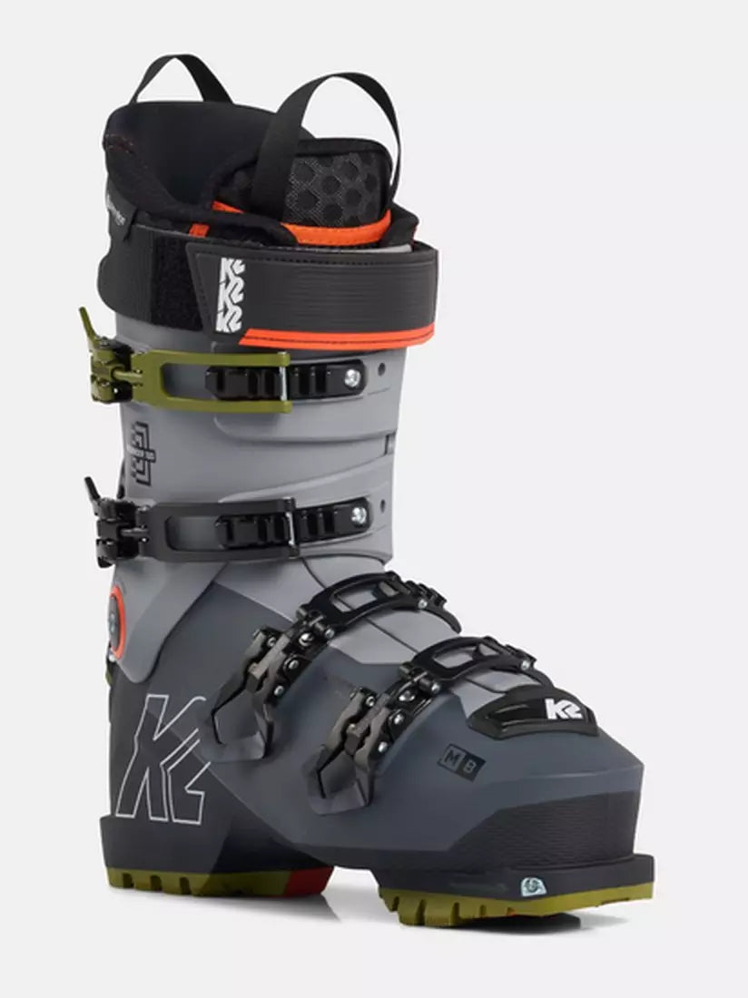 Ski boots for premium quality-K2 Mindbender 100 MV Ski Boots - 2023