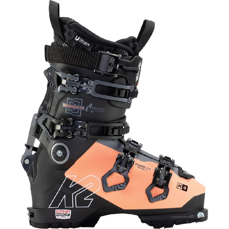 Ski boots for discount deals-K2 MINDBENDER 110 Alliance Ski Boots 2021/22