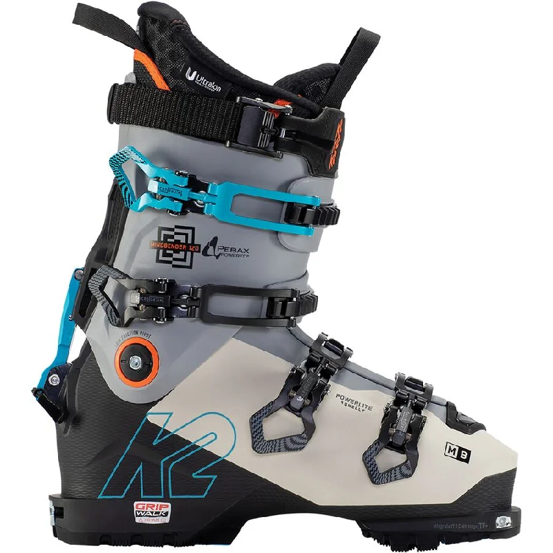 Ski boots for clearance sale-K2 MINDBENDER 120 LV AT Ski Boots