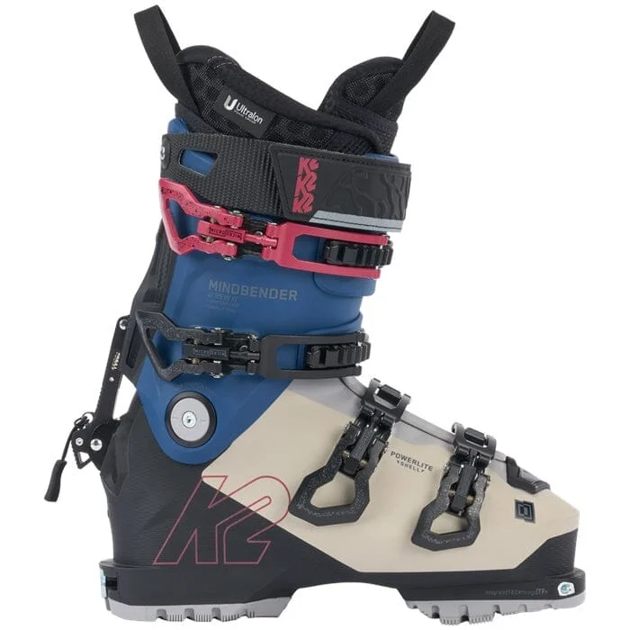 Ski boots for cabin use-K2 Mindbender 95 Womens Ski Boots 2024