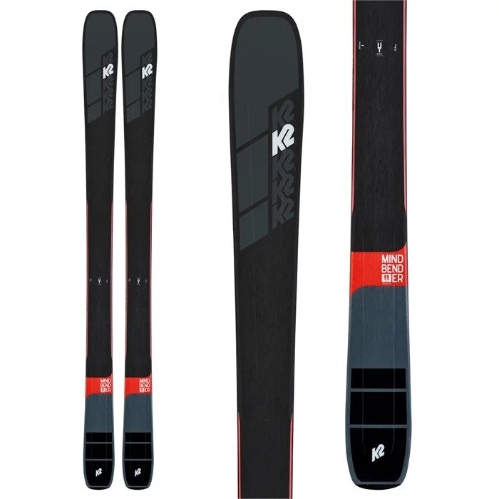 Skis for classic tours-K2 Mindbender 99 Ti [2020]