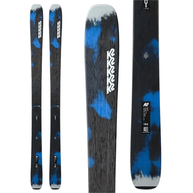 Skis for fast descents-K2 Mindbender 99 Ti Skis (Ski Only) 2025