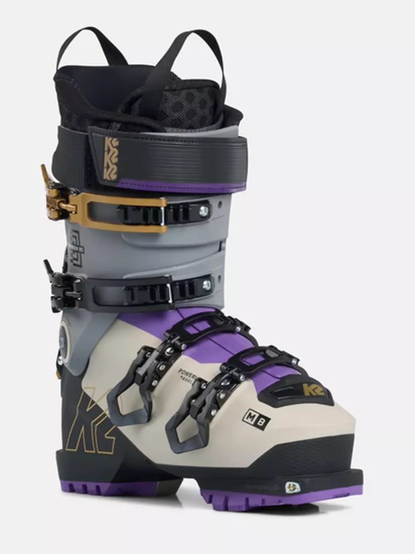 Ski boots for single pair-K2 Mindbender W 95 MV Ski Boots