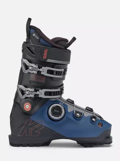 Ski boots for wide feet-K2 RECON 110 BOA - 2025