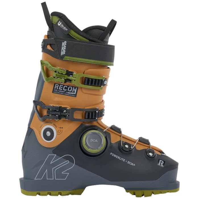 Ski boots for hybrid design-K2 Recon 110 MV BOA Boots - 2024