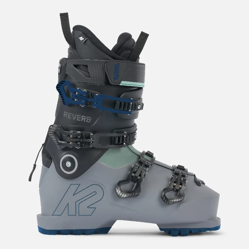 Ski boots for resort guests-K2 Reverb Youth Ski Boots 2024