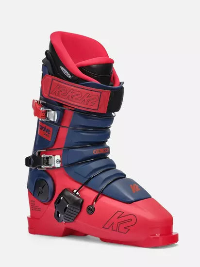 Ski boots for ski trips-K2 REVOLVE - 2025