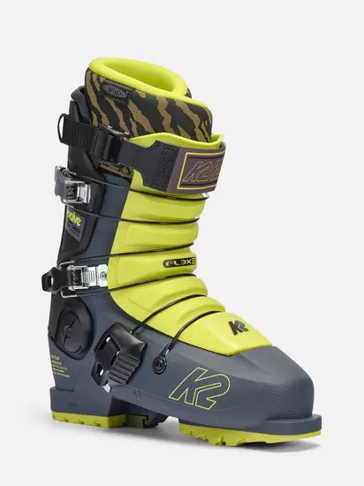 Ski boots for instructor use-K2 REVOLVE KF - 2025