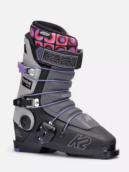 Ski boots for solo adventures-K2 REVOLVE PRO - 2025