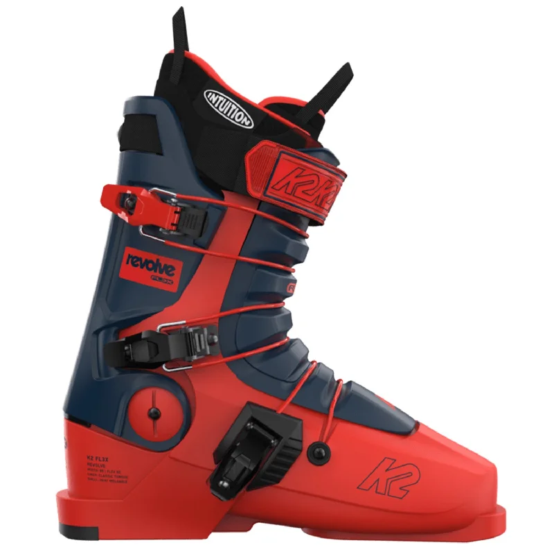 Ski boots for narrow heels-K2 Revolve Ski Boots 2025