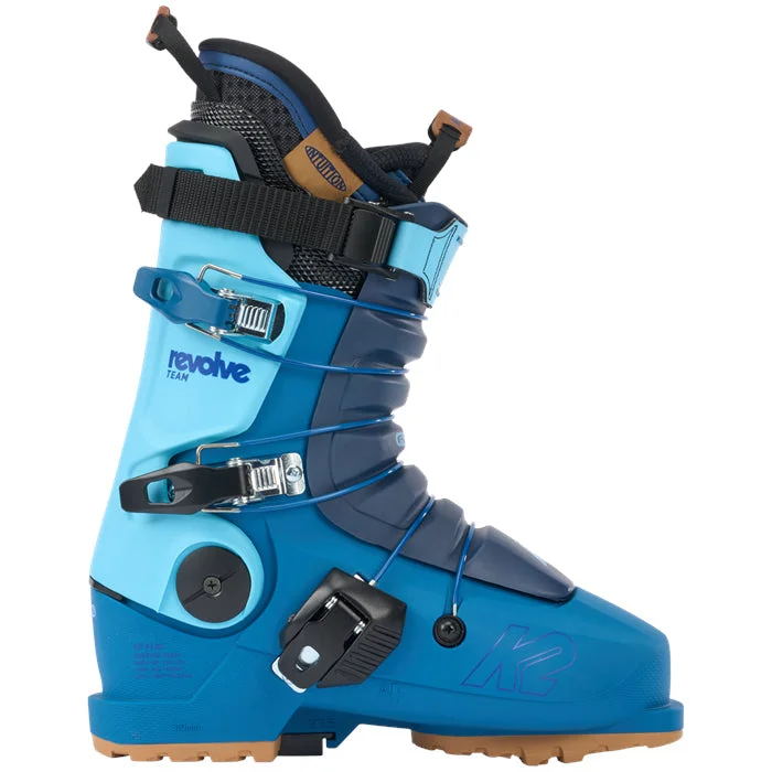 Ski boots for alpine touring-K2 FL3X Revolve Team Men's Ski  Boots - 2024