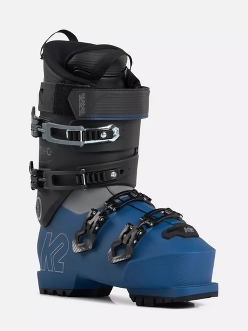 Ski boots for gift ideas-K2 Skis BFC 100 Men's Ski Boots 2023