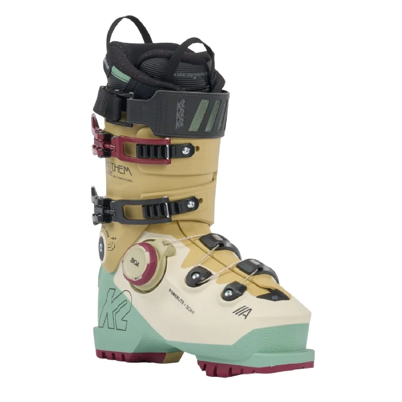 Ski boots for limited runs-K2 Women's Anthem 105 BOA Ski Boot 2024