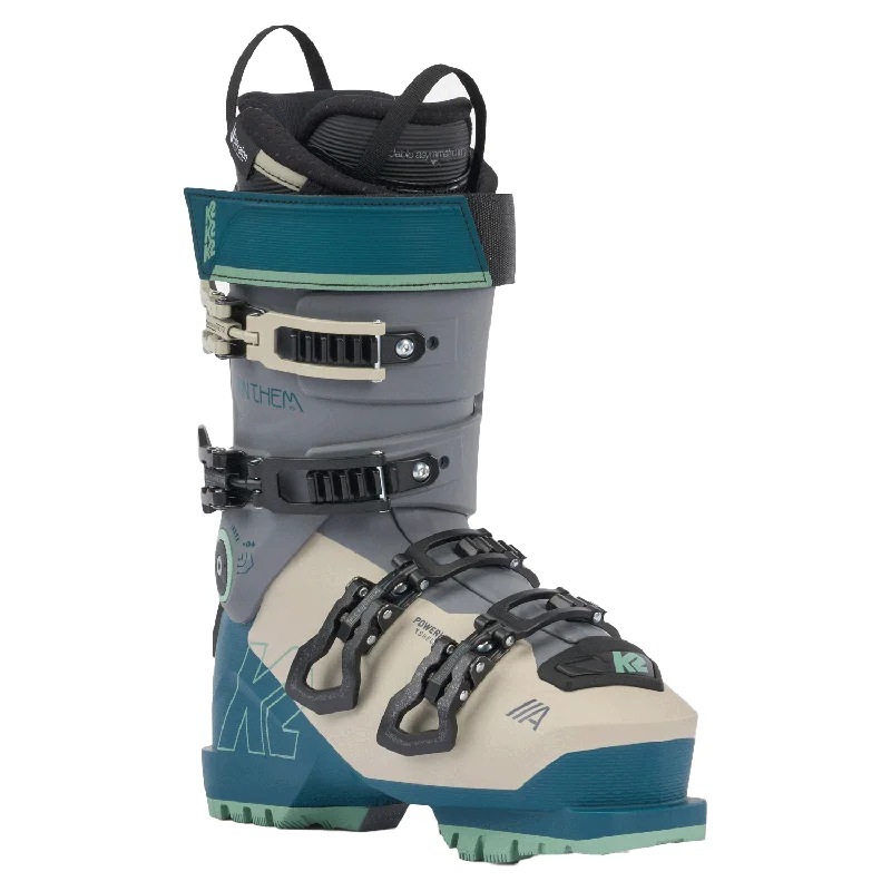 Ski boots for resort rentals-K2 Women's Anthem 105 LV Ski Boot 2024