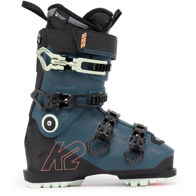 Ski boots for large sizes-K2 Women's Anthem 105 MV Ski Boots 2023