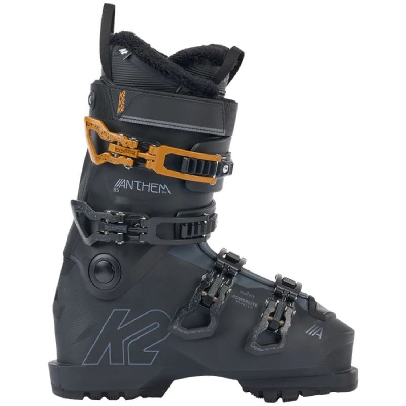 Ski boots for ski guides-K2 Women's Anthem 85 MV Ski Boots 2025