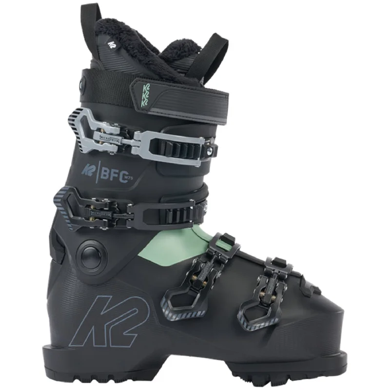 Ski boots for ski staff-K2 Women's BFC 75 Ski Boots 2025