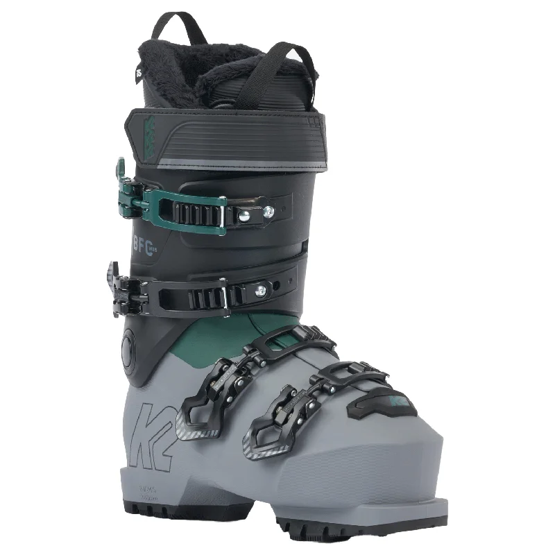 Ski boots for combo deals-K2 Women's BFC 85 Ski Boot 2024