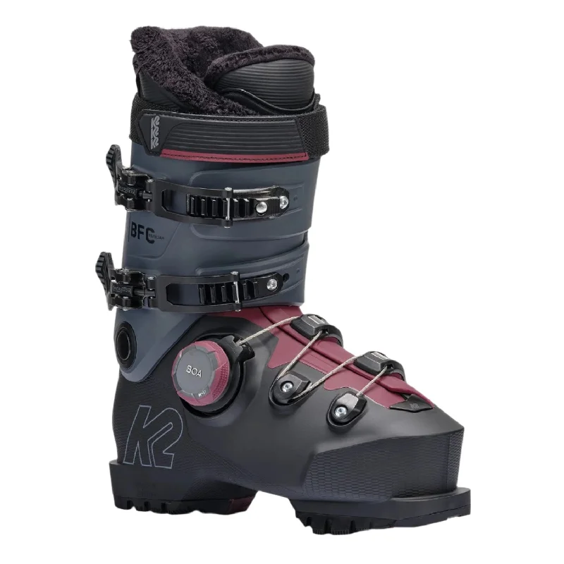 Ski boots for boot flex-K2 Women's BFC 95 BOA Ski Boot 2025